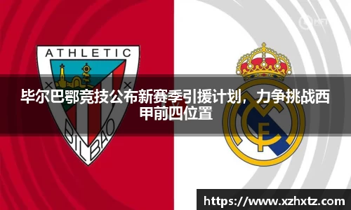 毕尔巴鄂竞技公布新赛季引援计划，力争挑战西甲前四位置